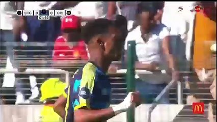 CAPE TOWN CITY VS KAIZER CHIEFS ALL HIGHLIGHTS