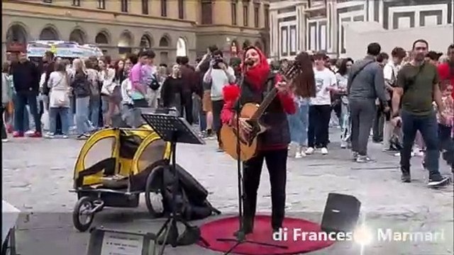 Firenze sold out per Pasqua: pienone di turisti in centro storico