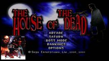 Angespielt Folge 16   The House of the Dead   Sega Saturn