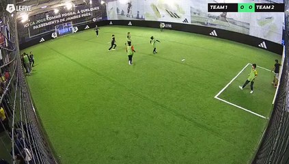 ACADEMIE5 30/03 à 15:34 - Football Terrain 1 (LeFive Créteil)