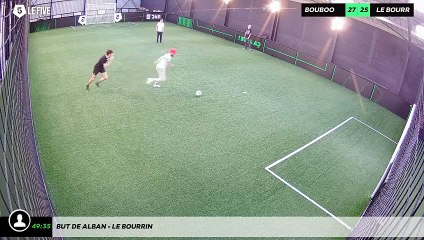 But de alban - le bourrin