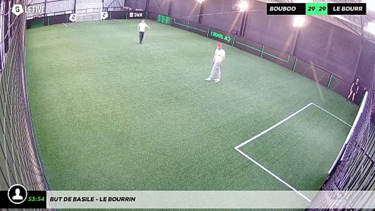 But de basile - le bourrin