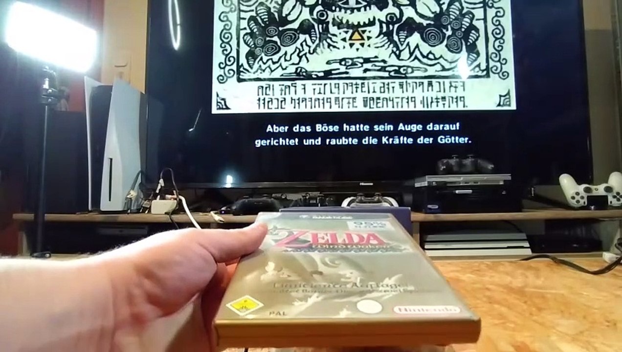 Angespielt Folge 17 - The Legend of Zelda Tears of the Kingdom - Nintendo Switch