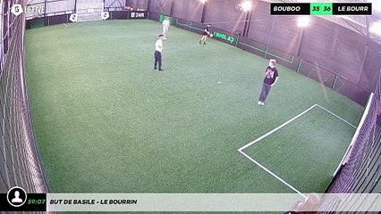 But de basile - le bourrin