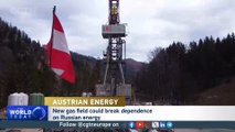 New gas fields in Austria not enough to break dependence on Russian energy