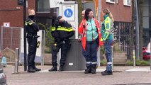 Sequestro em café dos Países Baixos termina com um detido