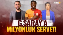 Galatasaray'a milyon dolarlık servet! | Taner Karaman & Ceren Dalgıç