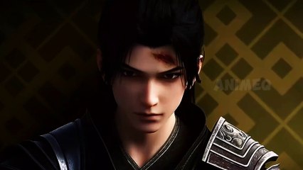 Battle Through the Heavens Season 5 Episode 90 Multi Subs