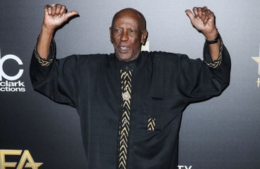Richard Gere pays homage to Louis Gossett Jr