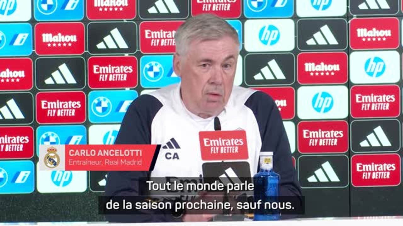 Real Madrid - Ancelotti sur Kroos et Modric : "Des décisions en fin de saison"