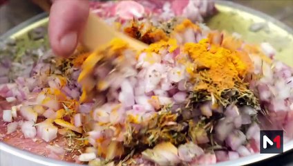 وصفة "لون القرعية" مع الشاف موحا - 30/03/2024