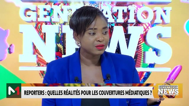 Reporters: Quelles réalités pour les couvertures médiatiques ? - 30/03/2024
