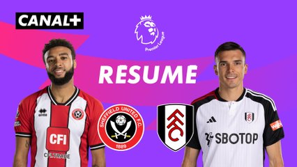 Le résumé de Sheffield United / Fulham - Premier League 2023-24 (J30)