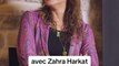 « Aujourd’hui je suis une femme en devenir »   Zahra Harkat, journaliste et actrice. Elle a animé plusieurs émissions de variétés, de musique et de culture. Azzeddine Ahmed Chaouch l’a reçu dans un Speed Datting sur liik !