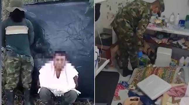 Autoridades encontraron en cárcel de Caldas 40 celulares usados para extorsionar