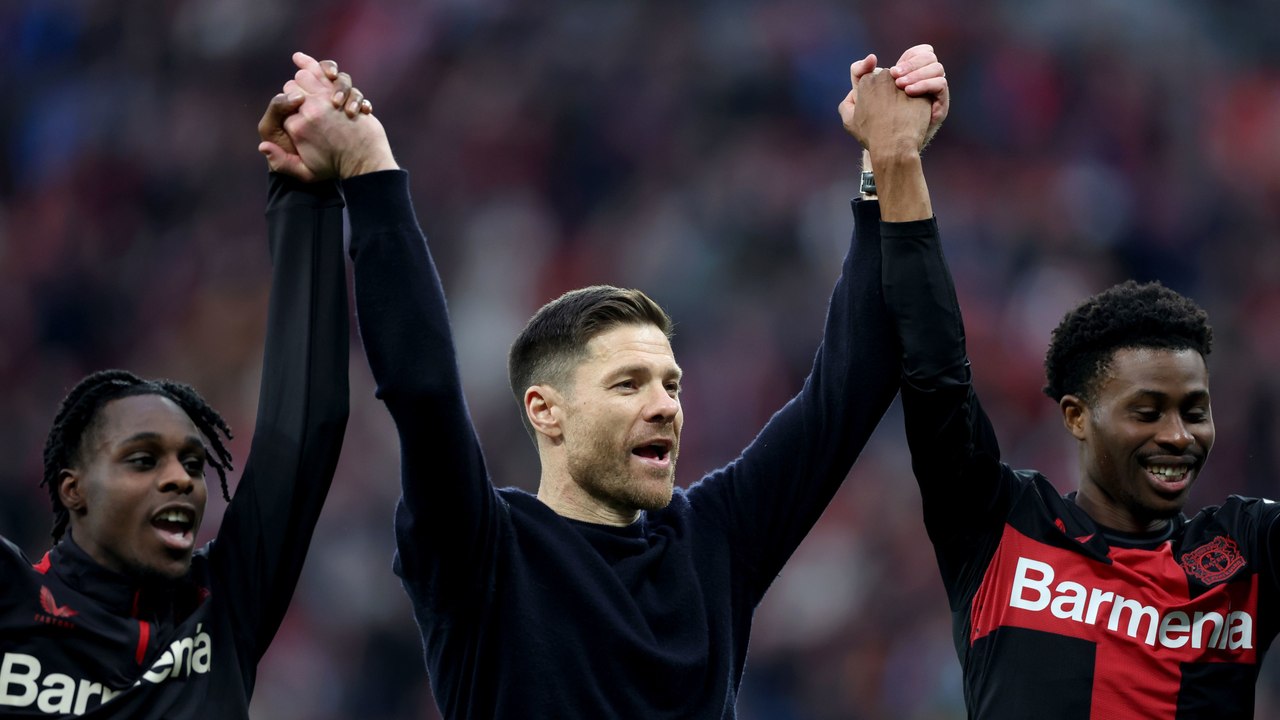 Parallelen zum Qarabag-Comeback: Xabi Alonso 'sehr stolz' auf sein Team