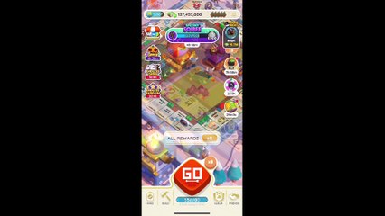 [Miniriceto]Game Play _ Monopoly Go! Day 226