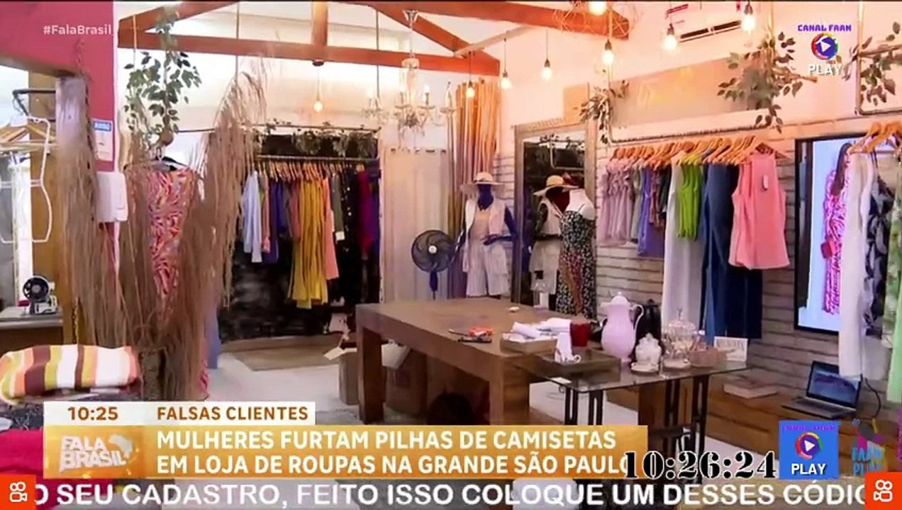 FALA BRASIL EDIÇÃO DE SABADO - 30/03/2024 P2