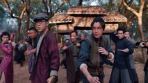 Five Kings of Thieves (2024) ep 9 chinese drama eng sub