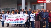 SES Samsun Şubesi, Barış Bildirgesi İmzacısı Prof. Dr. Taner Özbenli'nin Göreve İade Edilmemesine Tepki Gösterdi