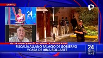 García Belaunde sobre Dina Boluarte: las mentiras pueden conducir a una incapacidad moral permanente