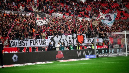 Kurve bejubelt Xabi Alonso: "War ein sehr spezieller Moment"