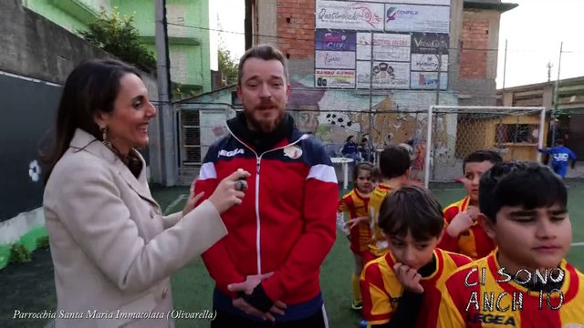 A Ci sono anch'io puntata pasquale dalla parrocchia Santa Maria Immacolata di Olivarella