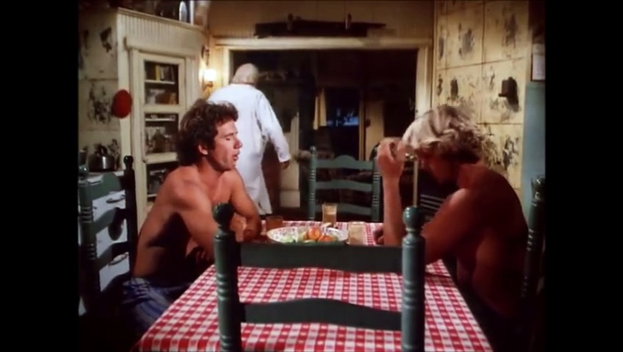 HAZZARD 3x03 Enos corona il suo sogno