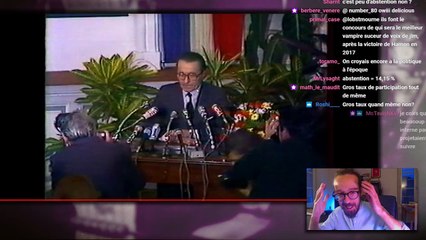 Usul - Paléopolitique #7 - Spécial 10 Mai 1981 (Partie 2/3)
