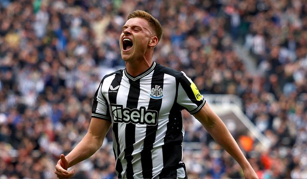 نيوكاسل يعود بريمونتادا مثيرة ويهزم وست هام