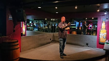 QUEENSRYCHE - REVOLUTION CALLING (PERFORMED AT CRUZERS BAR)