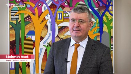 Türkiye'de seçimlere katılım yüksek