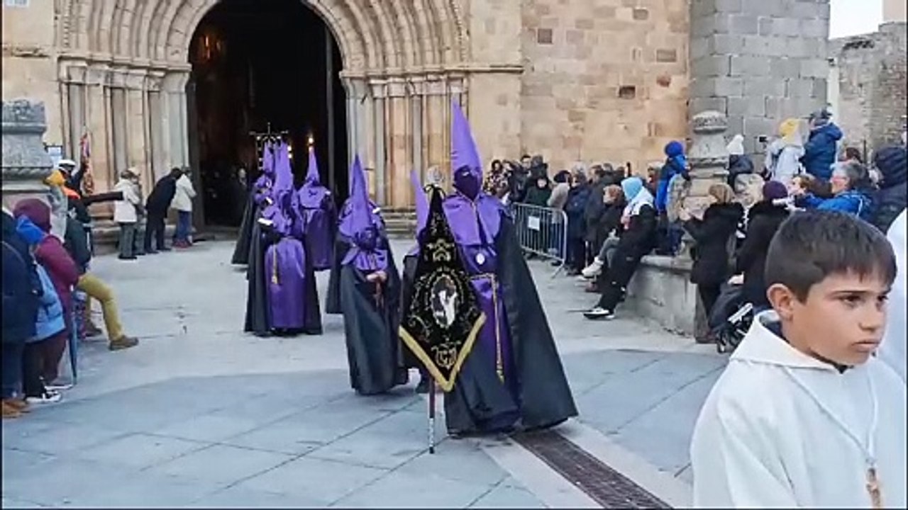 Procesión de la Soledad
