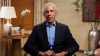 BARACK OBAMA: Deepfakes are becoming impossible to tell apart