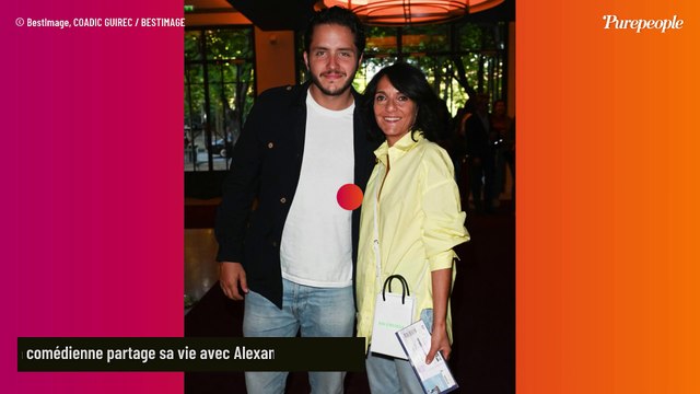 Faut pas déconner : Florence Foresti très cash au sujet de sa différence d'âge avec son compagnon