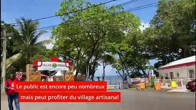 Karukera One Love - Un village artisanal plus que local