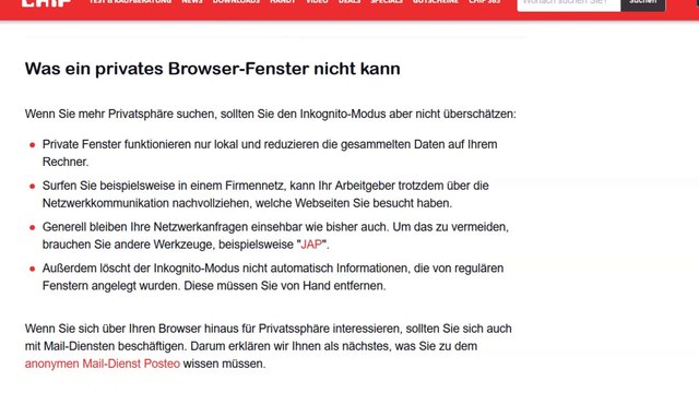 (110) Fünf Browser für weniger Überwachung für Auswanderer | Serie AUSWANDERN & DIGITALE SICHERHEIT