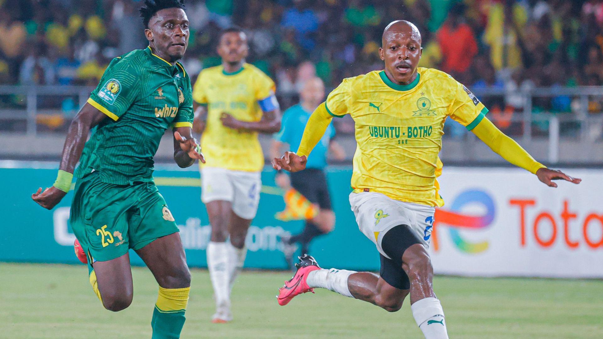 VIDEO | CAF Champions League Highlights: Young Africans (TZA) vs Mamelodi Sundowns (ZAF)