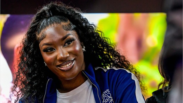 VOICI : C'est eux qui ne m'aiment pas : Aya Nakamura répond à la polémique en chanson