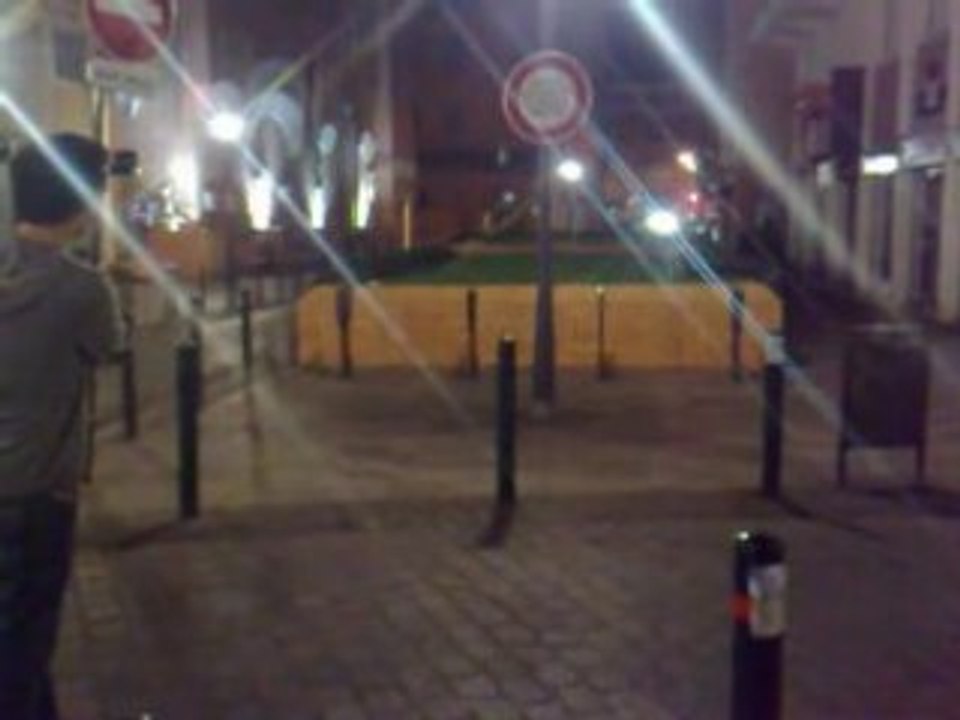 Street golf