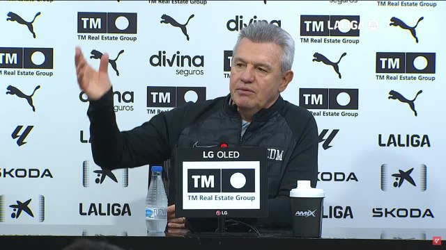 Aguirre se acuerda del Mundial con Maradona
