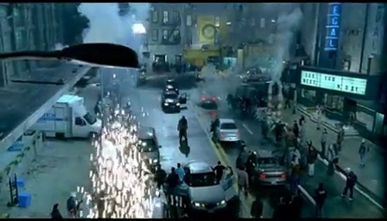 Hellboy II : Les Légions d'or maudites Bande-annonce (IT)