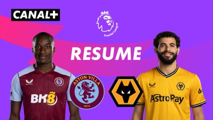 Le résumé de Aston Villa / Wolverhampton - Premier League 2023-24 (J30)