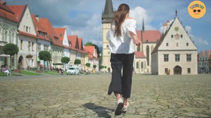 Amazing Places to visit in Slovakia - Travel Video