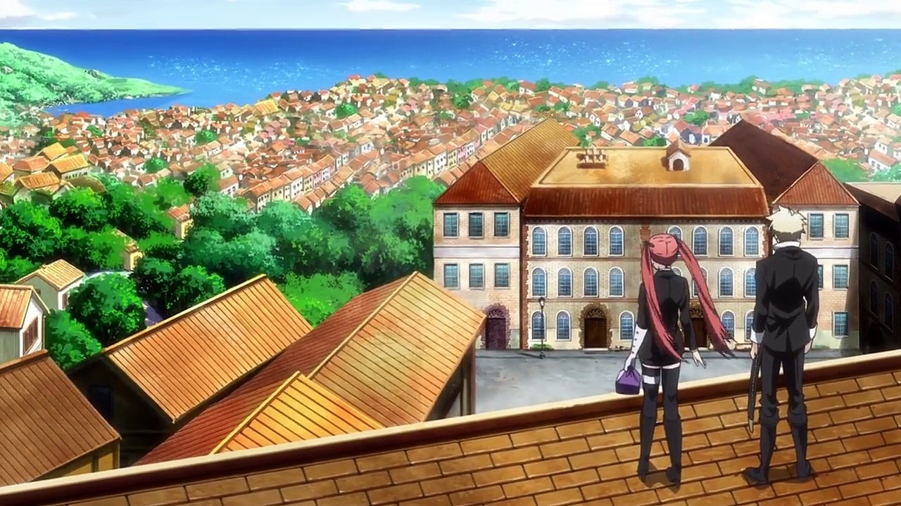 Arcana Famiglia S01E04