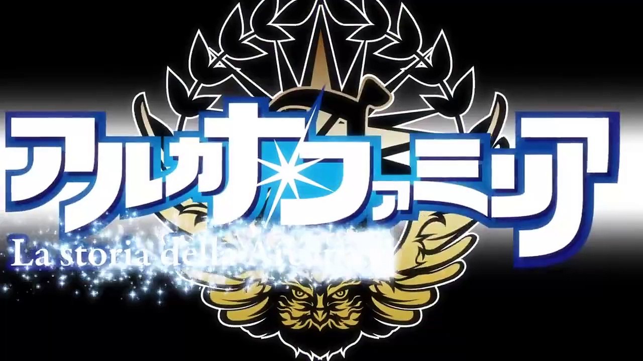 Arcana Famiglia S01E10