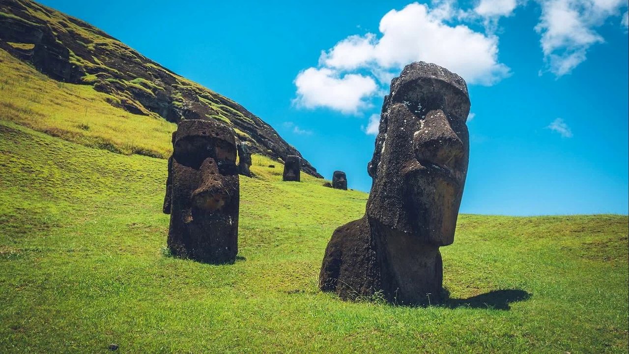 Easter Island (Part-4)