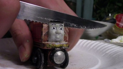 Destroying 2018 Wood Salty