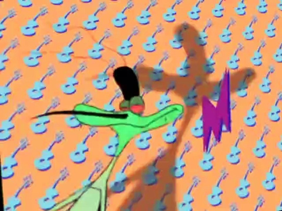 Oggy and the Cockroaches E042 Oggy Goes Snailing