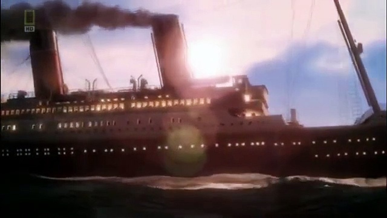 El Titanic